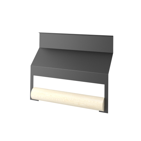 Decor: Темный металлик